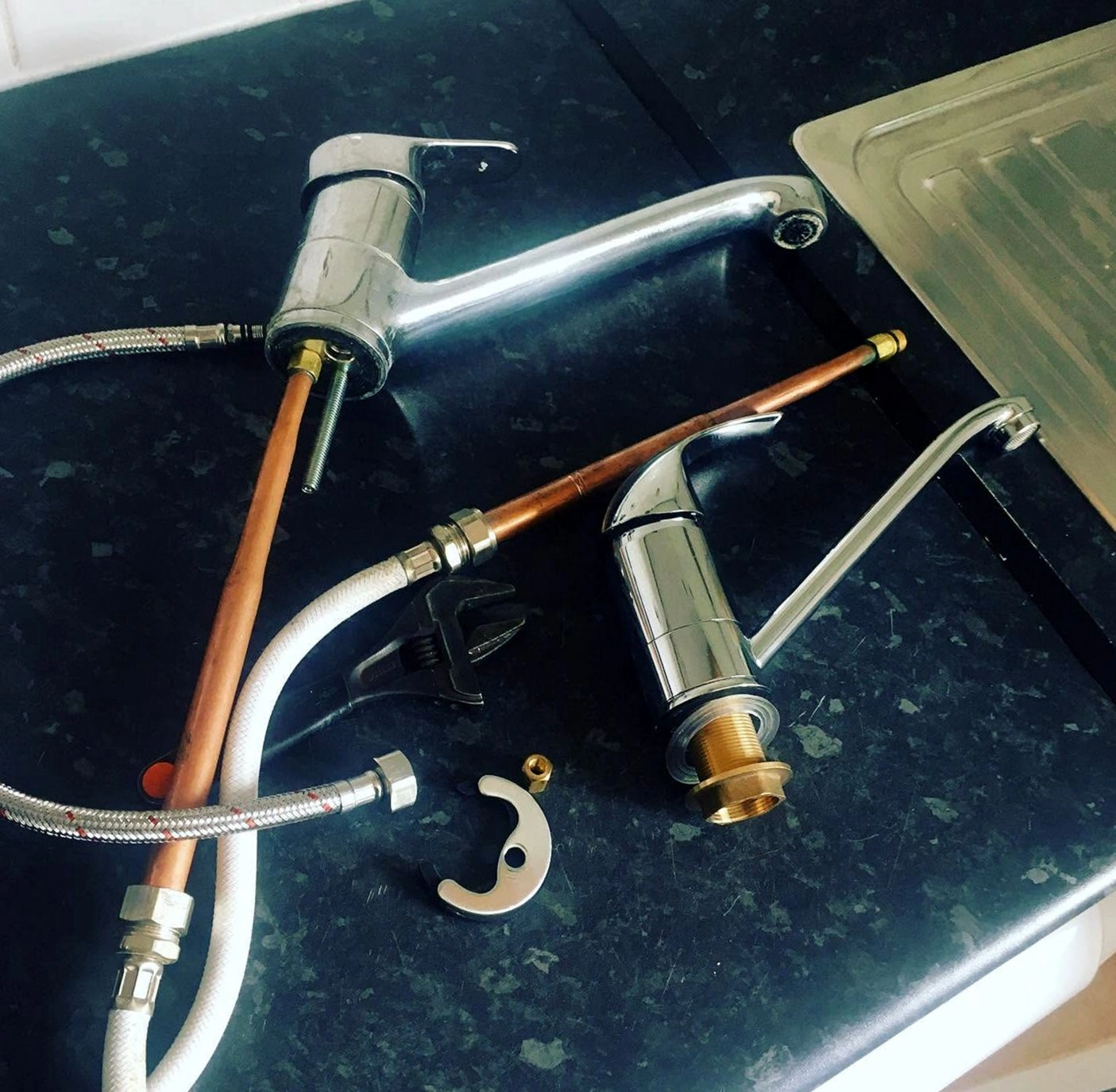 Emergency Repair - plumbing work by North Charlotte Plumbing in Charlotte, NC